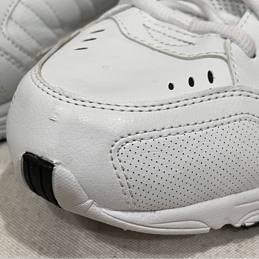 Athletic Works Men’s Sneaker Shoes | White | Size 13 - Picture 9 of 9